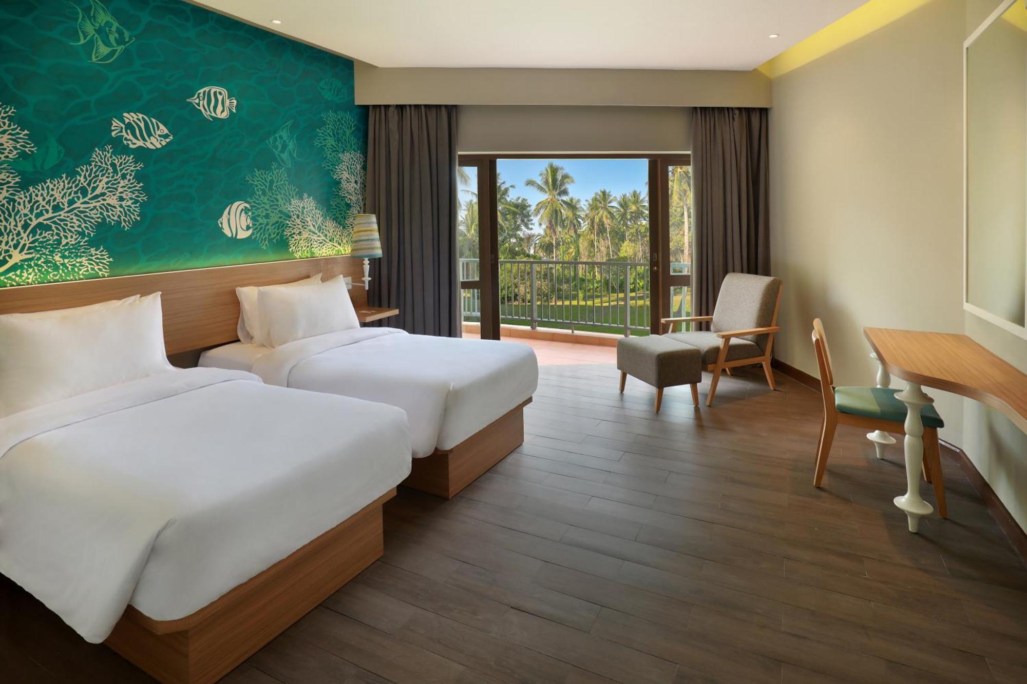 Hotel Tateli And Convention