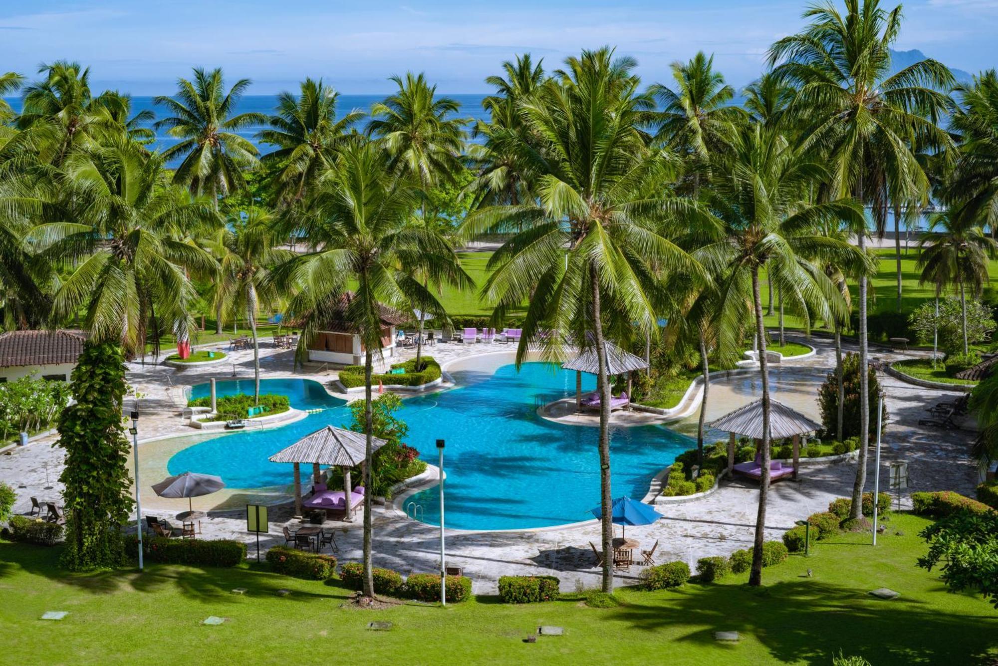 Tateli And Convention 4* Manado
