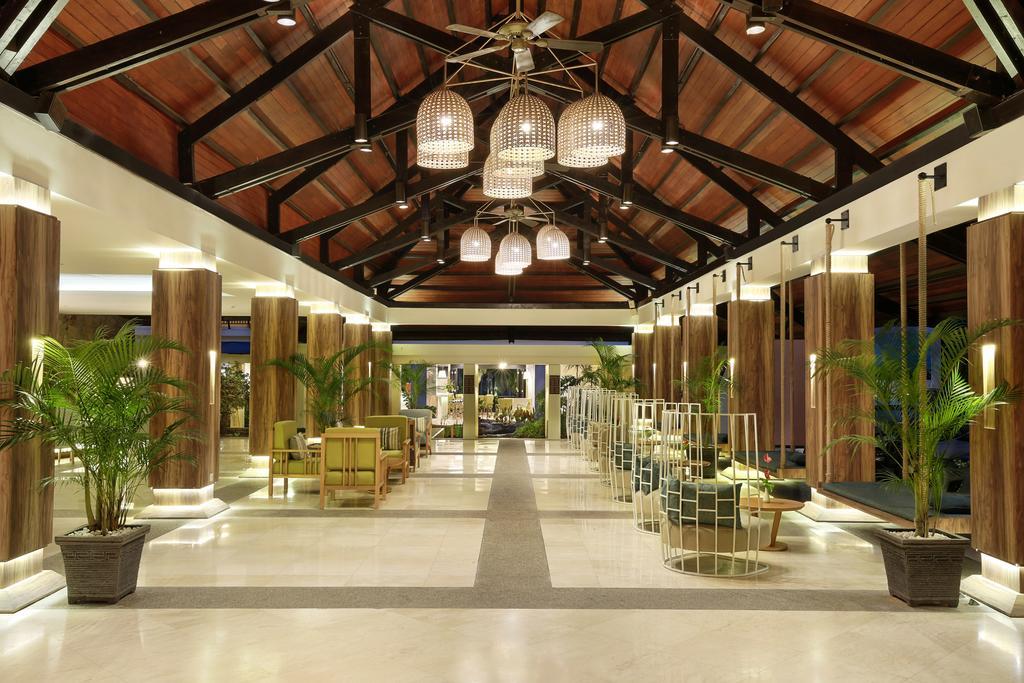 Tateli And Convention Hotel